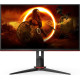  Gaming Monitor AOC Q27G2S 27 QHD 2K 2560x1440 165Hz 1ms